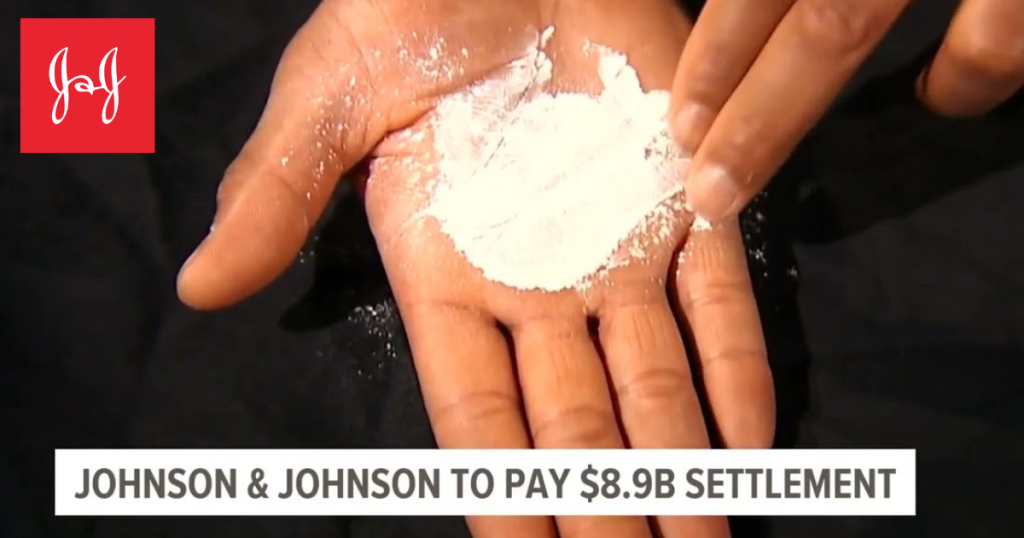 Johnson & Johnson's Talc Lawsuit What You Need to Know People's Justice