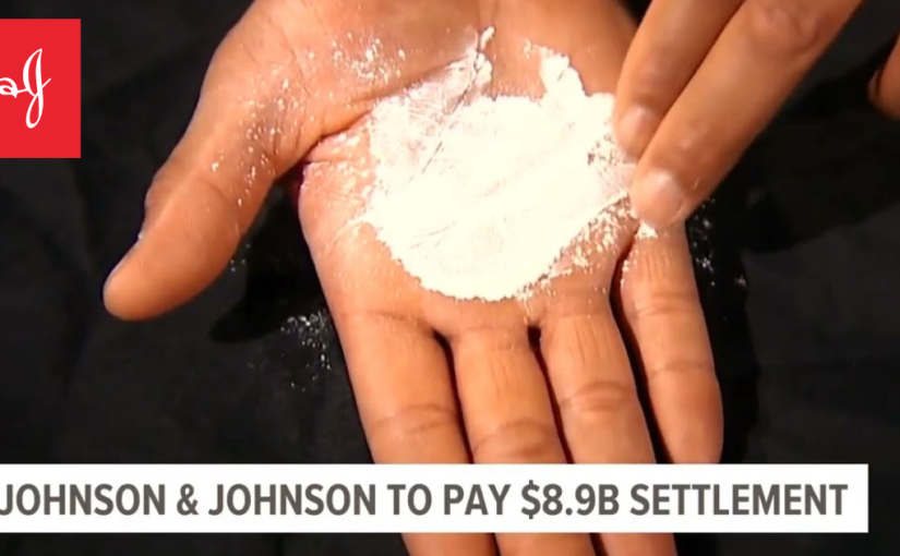 Johnson & Johnson’s Talc Lawsuit: What You Need to Know